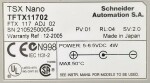 Schneider Electric TFTX11702